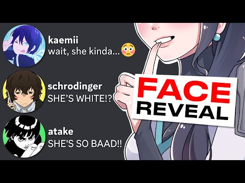 Reacting to Sagemommy Face Reveal...