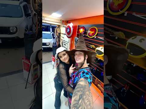 TUDO QUE MINHA EX ENCOSTAR EU VOU COMPRAR! 😱 parte 1