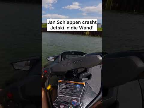 Mit 30KM/H in die Wand! 🤯🤕 #crash #fail