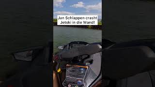 Mit 30KM/H in die Wand! 🤯🤕 #crash #fail