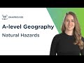 Understanding Natural Hazards