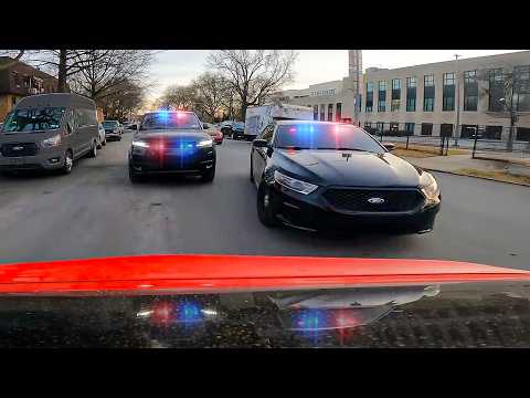 Drivers Who Actually Got Away From The NYPD