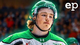 Daxon Rudolph: The NHL's Next Great Offensive Defenceman?