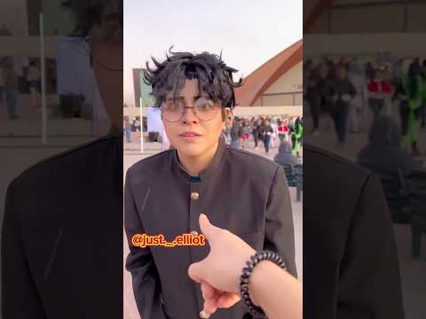 COSPLAYERS DE DANDADAN ME SALUDAN👋🏼 #cosplay #cosplayer #dandadan #anime #otaku #shorts #tiktok