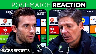 "We weren't SHARP" Oliver Glasner on Crystal Palace LOSS to Strasbourg ➕ Rosenior, Chilwell & MORE