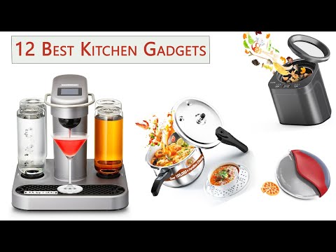 10 Must Have Kitchen Gadgets You Need for Effortless Cooking #01