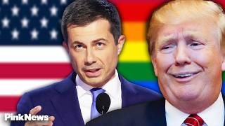 Will Pete Buttigieg Be The USA's First Gay President?