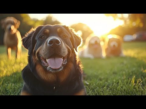 Rottweiler: O Verdadeiro Dono da Casa (Você Não Vai Acreditar!)