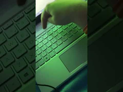 TÜM KLAVYELERDE IŞIK VAR