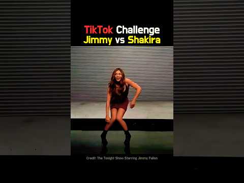 Jimmy vs Shakira part 2