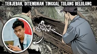 Hilang Tanpa Jejak Selama 2 Tahun, Ternyata Berada di Dalam Batang Pohon Ini!