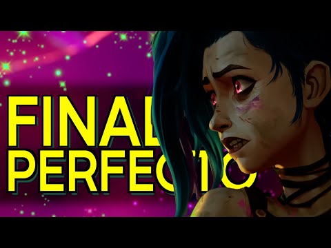 EL FINAL PERFECTO de ARCANE | TODO Lo Que NO VISTE | 2x09