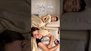 Questa cosa non è normale siete d’accordo ?