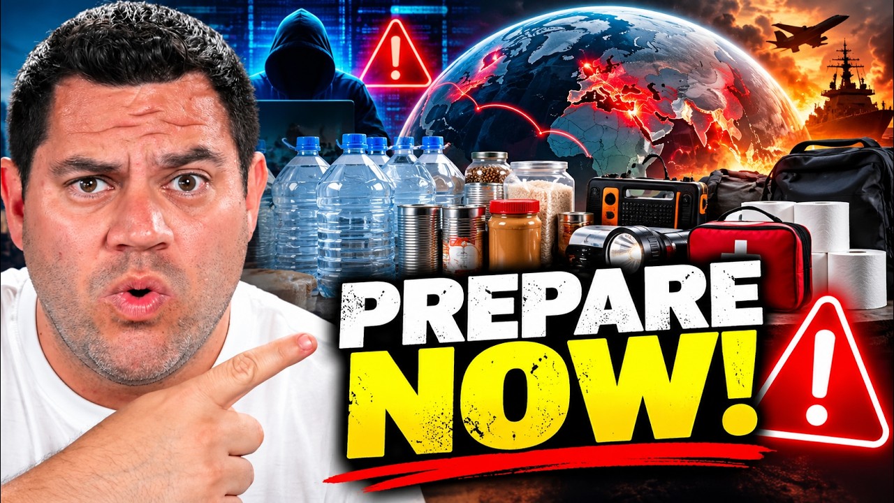Government Warning: Are You Actually Ready for What's Coming?