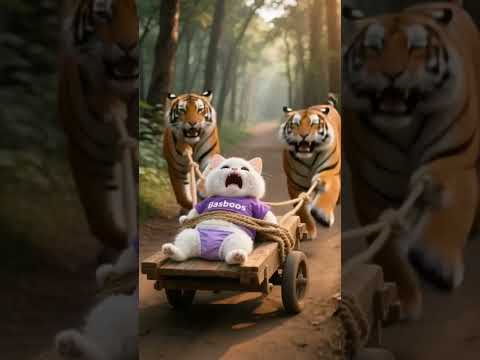 "بسبوس تجاهل تحذير والده بعد الهدية.. وانطلق في مغامرة مجنونة 😱"