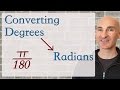 Understanding Radians and Degrees