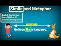 Metaphors and Similes Explained