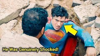 I Watched SUPERMAN Trailer in 0.25x Speed and Here's What I Found