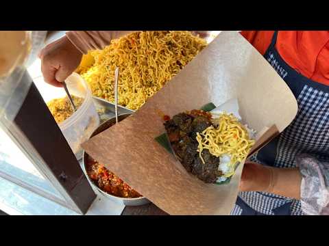 NASI BABAT DRIVE THRU 10 RIBU