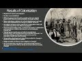 Colonial Impact on Africa