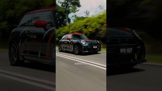 Unleash your BEAST Mode 🔥 #MINI #JCW #AutoBuzz #gcmah