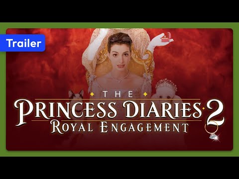 The Princess Diaries 2: Royal Engagement (2004) Trailer