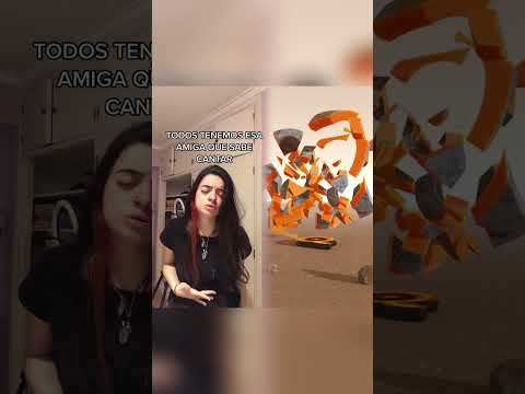 JAJAJAJA MENCIÓNALA! siganme en ig:moritabritos 🖤 #humor #cantar #amiga #comedia #fitness