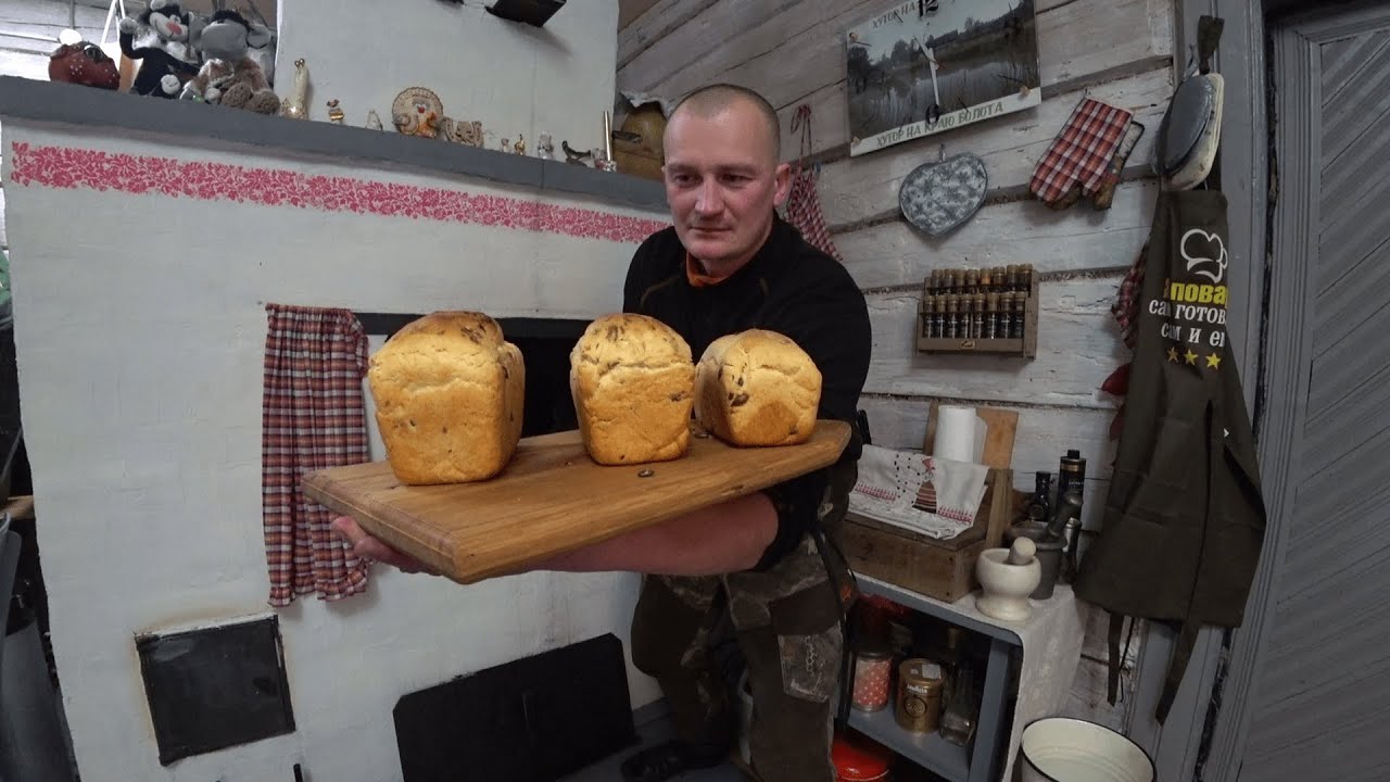 Жизнь в глухой, затопленной деревне в лесу. 296