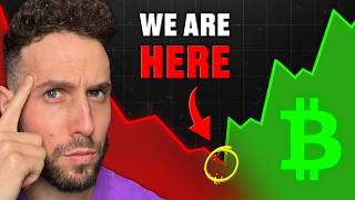 The BIGGEST Buy Opportunity Before Bitcoin & Altcoins EXPLODE