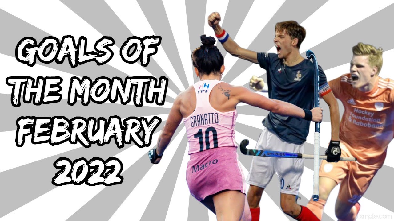 Goals of the Month | February 2022￼