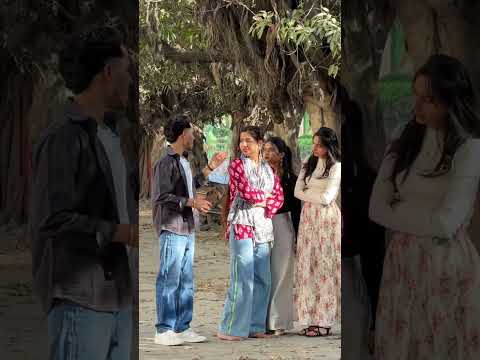 लड़की तो बहुत चालाक निकली 😁😁🤭#viral #comedyvideo