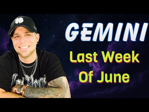 Gemini |  Your Guides Are Blocking This for a Reason | Last Week Of June