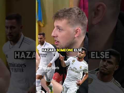 Sidemen - Why Harry Is Annoyed At Real Madrid