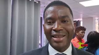 YouTube video thumbnail: Grenada in Negotiations With the US