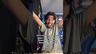 This is how I imagined it sounded for Justin Bieber fans to hear him sound like the old JB #wwe