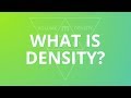 Calculating Density, Mass, and Volume