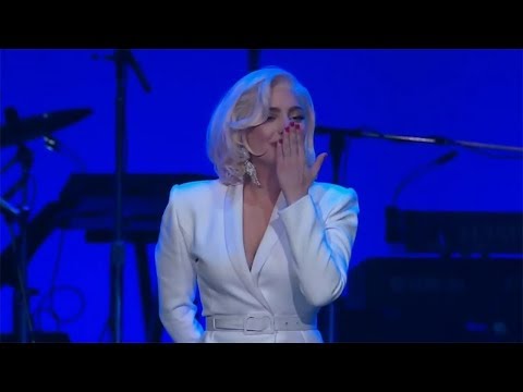 Lady Gaga - The Edge of Glory (Live at One America Appeal)