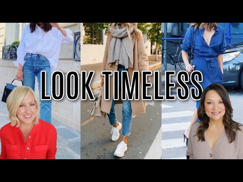 10 CHIC & TIMELESS Wardrobe Staples You Need in 2025 | These Will NEVER GO OUT OF STYLE!