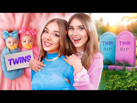 рдореЗрд░реА рдЧрд░реАрдм рдмрд╣рди рдиреЗ рдореЗрд░реА рдЬрд╛рди рдмрдЪрд╛рдИ! рдЬреБрдбрд╝рд╡рд╛рдБ рдмрдЪреНрдЪреЛрдВ рдХреЗ рдЬрдиреНрдо рд╕реЗ рдореГрддреНрдпреБ рддрдХ
