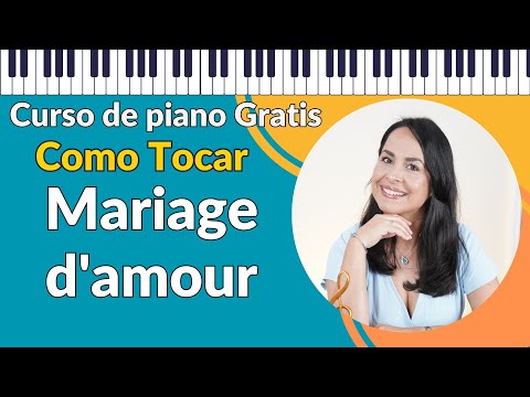 Como Tocar Mariage d'amour