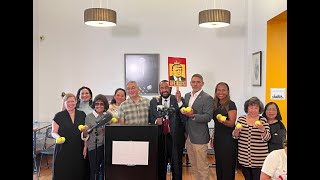 Rep. Al Green Joins Harris County Tejano Democrats Press Conference on Texas Redistricting