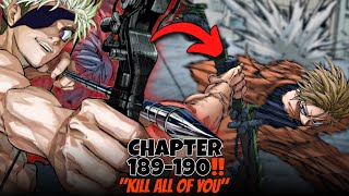 DELIKADO NA SINA SHIN DITO!😨NAGWALA NA SI TENKYU! ANLAKAS! | SAKAMOTO DAYS CHAPTER 189-190 TAGALOG