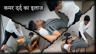 back pain treatment | disc bulge treatment | Dr. Harish Grover
