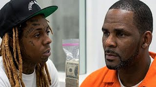 Lil Wayne Ft R Kelly Emotional thankful to God ( I am still working lil Wayne type beat) #hiphop