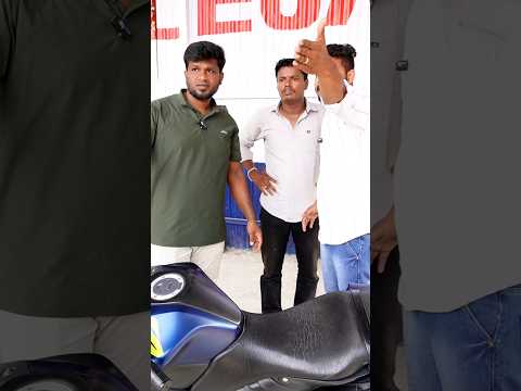 🤣யாரு இவன்😉யாரு இவன்😋|BIKECARE360 #tamil #automobile #comedy #treandingshorts #temperature #sensor