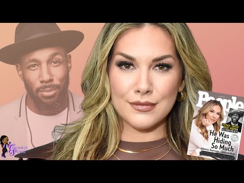 Twitch's Widow, Allison Holker, RESPONDS to Family's Claims She's Exploiting His Legacy for a Payday