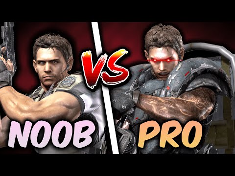 I Helped STRANGERS Beat Resident Evil 5
