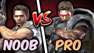 I Helped STRANGERS Beat Resident Evil 5