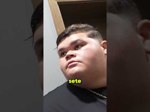 gordão da XJ fez sua nova pesagem e assustou todos com sua grande evolução!