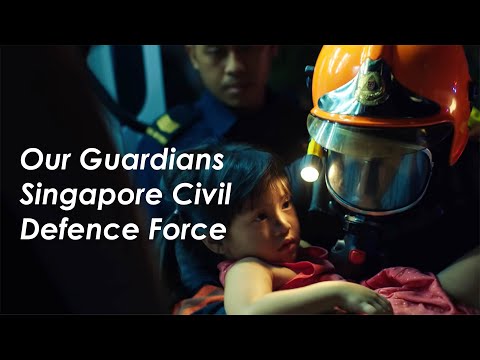 Our Guardians β The Singapore Civil Defence Force